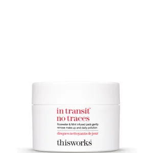 this works In Transit No Traces 80 pads - undefined undefined
