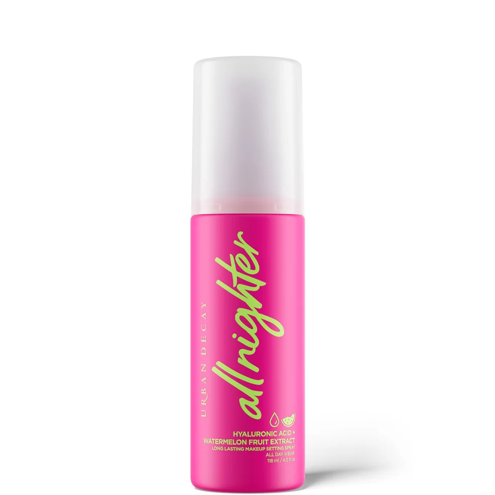 Urban Decay All Nighter Hyaluronic Setting Spray 118ml Image 1