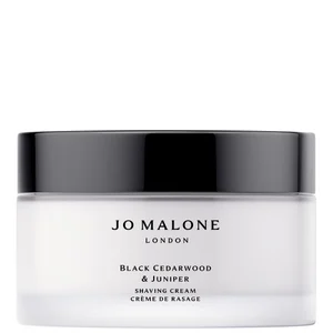 Jo Malone London Black Cedarwood & Juniper Shaving Cream 200ml - undefined undefined