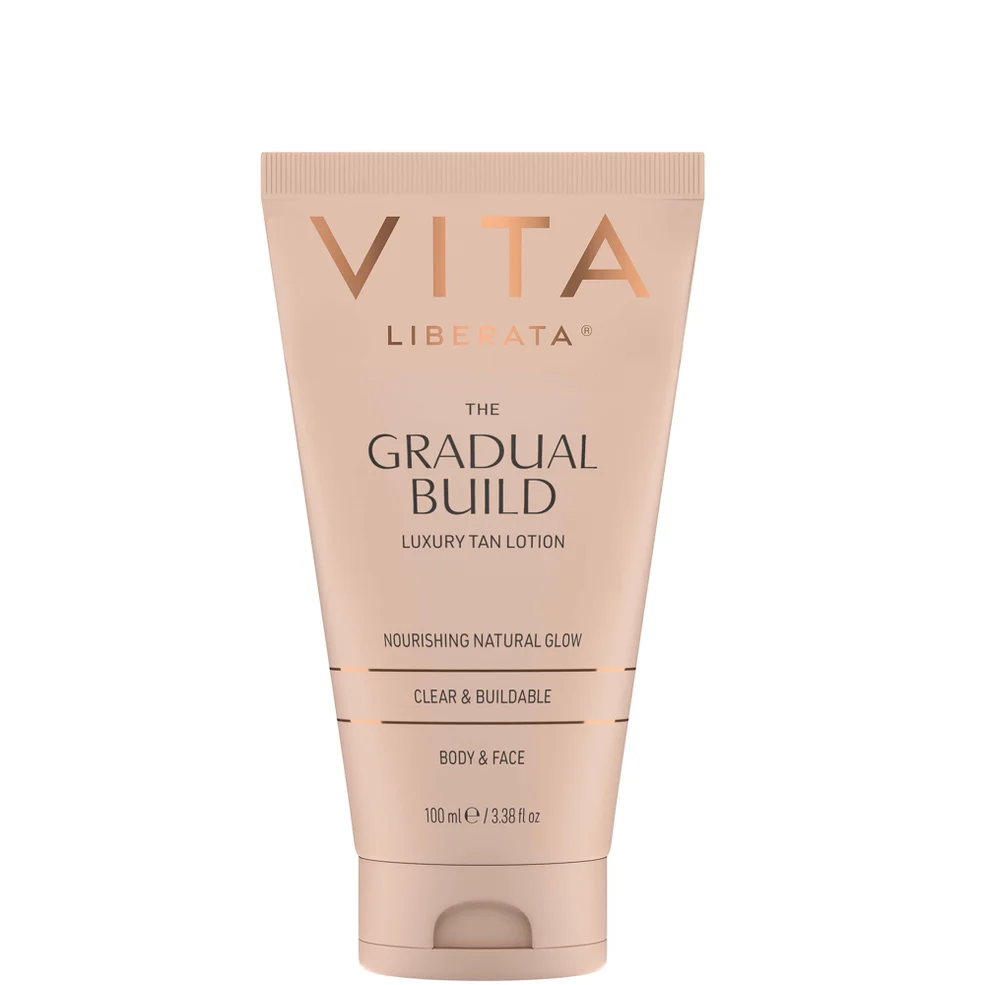 Vita Liberata Fabulous Gradual Tanning Lotion - Untinted 100ml Image 1