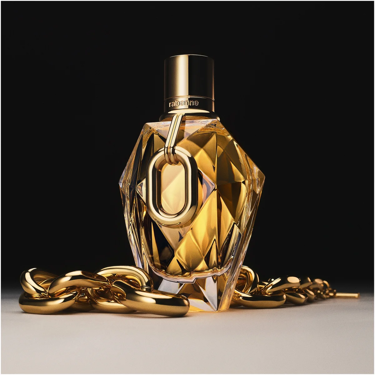 Rabanne Million Gold For Her Eau de Parfum 30ml LOOKFANTASTIC