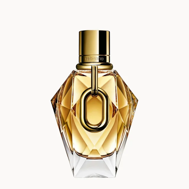 Rabanne Million Gold For Her Eau de Parfum Refillable 90ml