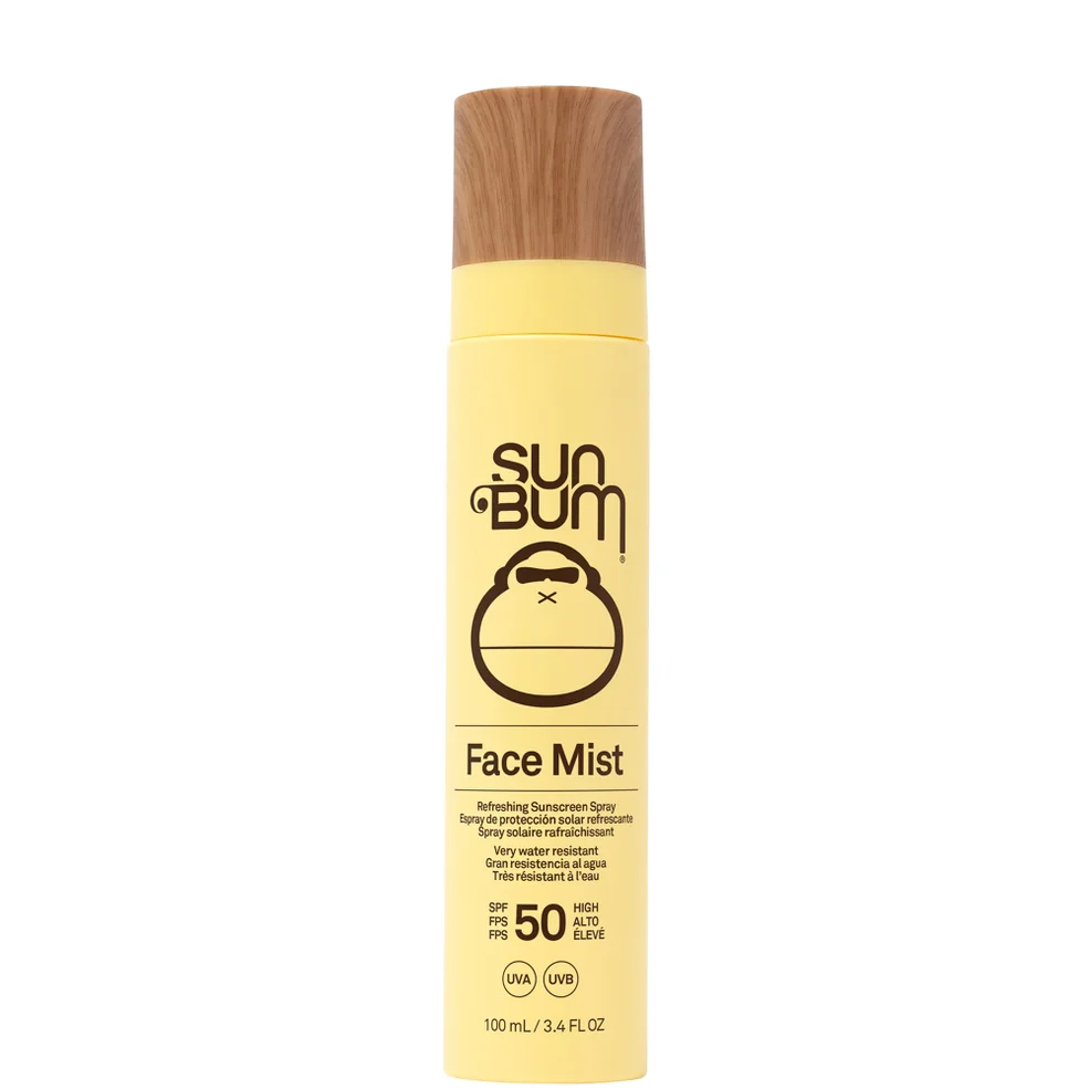 Sun Bum Face Mist SPF50 100ml Image 1