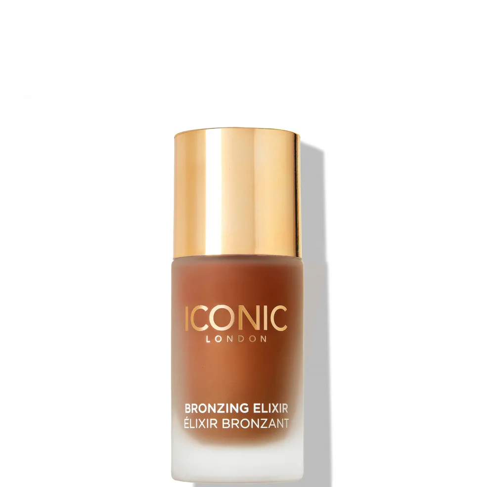 ICONIC London Bronzing Elixir 28.5ml Image 1