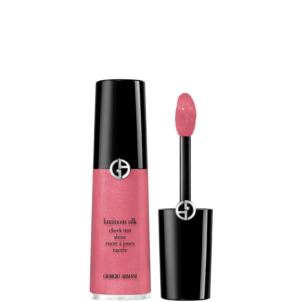 Armani Luminous Silk Cheek Tint Shine (Various Shades) Image 1
