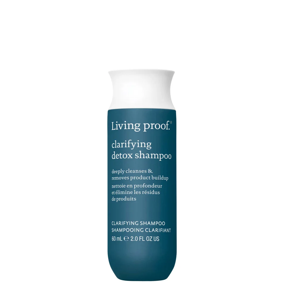 Living Proof Clarifying Detox Shampoo 60ml Image 1