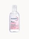 Bioderma Sensibio Micellar Cleansing Gel - Soothing Anti-Redness Makeup Remover 250ml