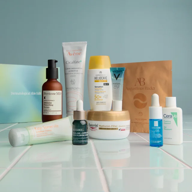 The Dermatological Edit (Worth Over £225)