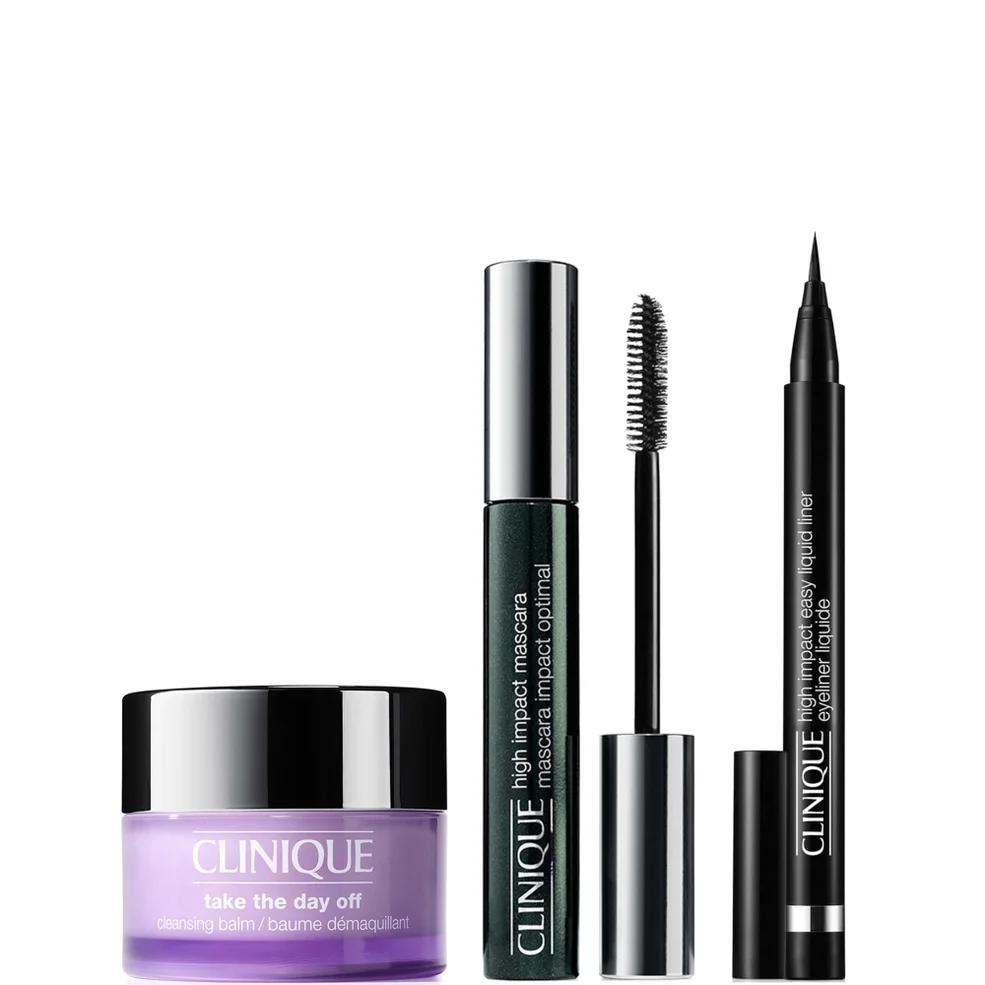 Clinique High Impact Volume Lashes Look Image 1