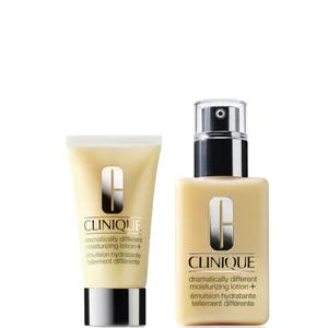 Clinique Dramatically Different Moisturizing Lotion At Home & Away - undefined undefined