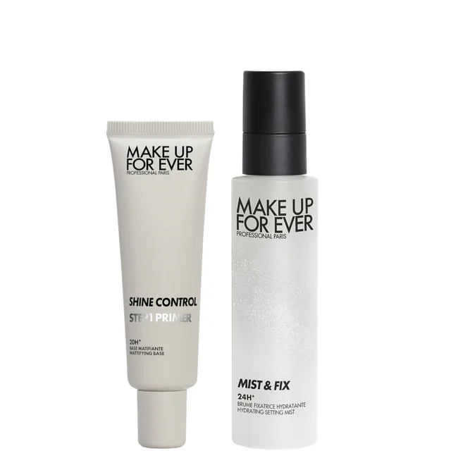 MAKE UP FOR EVER - Prep & Set Bundle