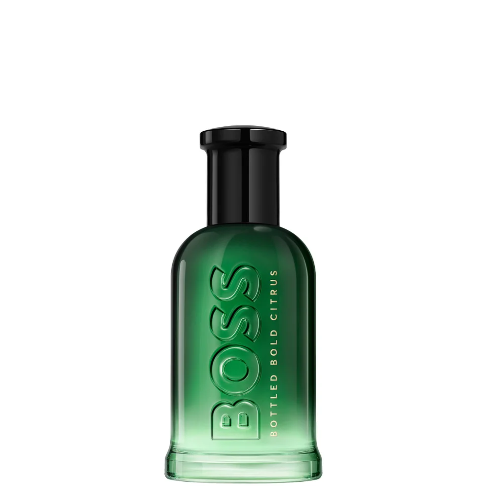 HUGO BOSS BOSS Bottled Bold Citrus Eau de Parfum 50ml Image 1