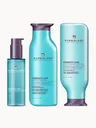 Pureology Strength Cure Shampoo & Conditioner 266ml With Strength Cure Serum 100ml