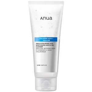 Anua 8 Hyaluronic Acid Moisturising Gentle Gel Cleanser 150ml - undefined undefined