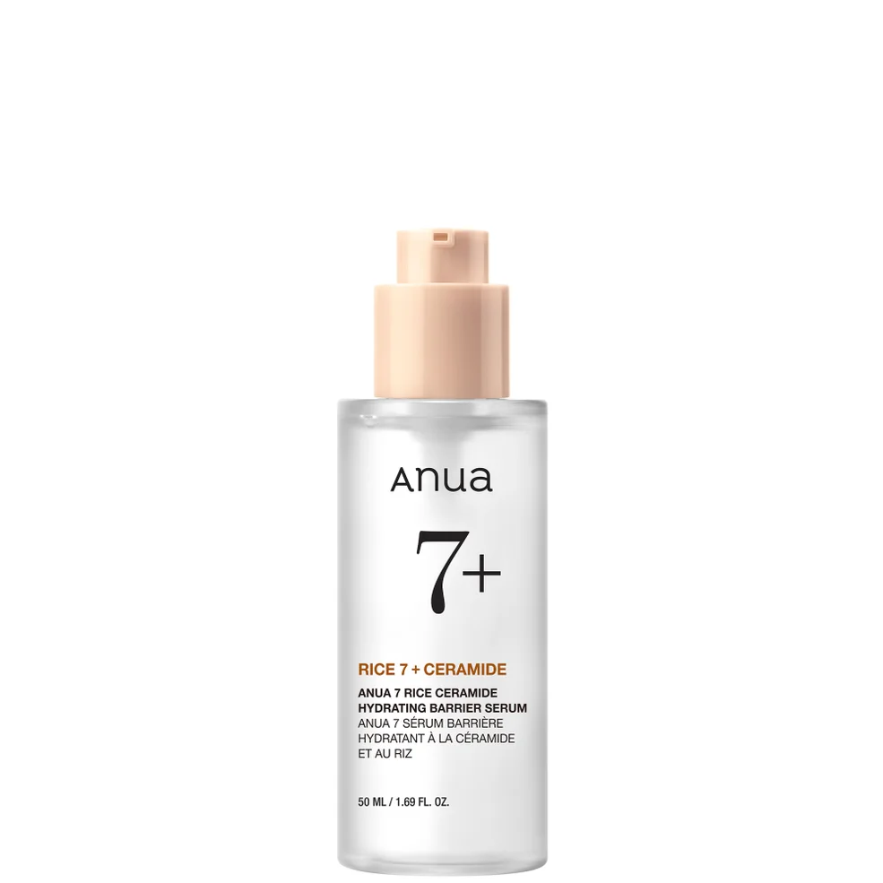 Anua 7 Rice Ceramide Hydrating Barrier Serum 50ml Image 1