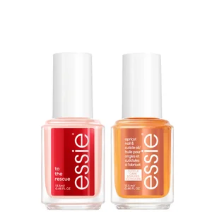 essie To The Rescue Bundle - undefined undefined