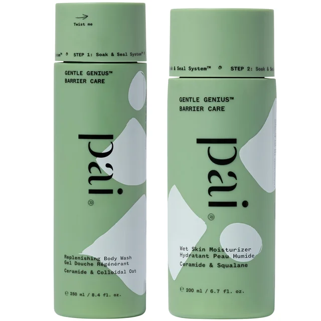 Pai Skincare Soak & Seal Ritual