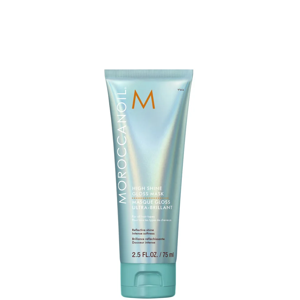 Moroccanoil High Shine Gloss Mask 75ml Image 1