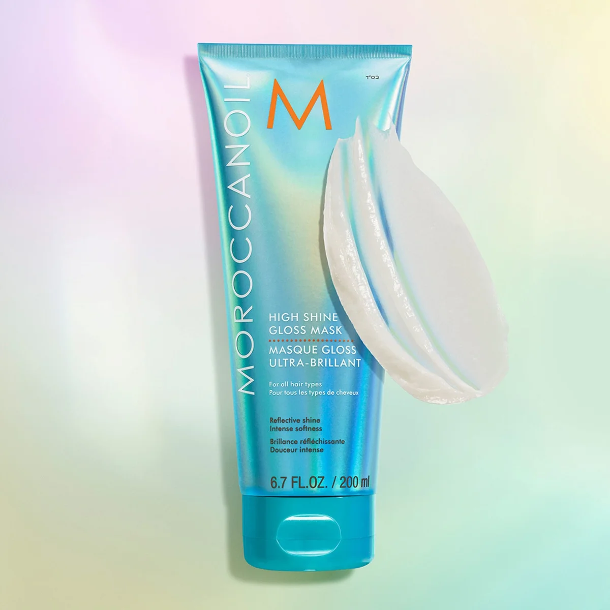 Moroccanoil High Shine Gloss Mask 200ml | LOOKFANTASTIC
