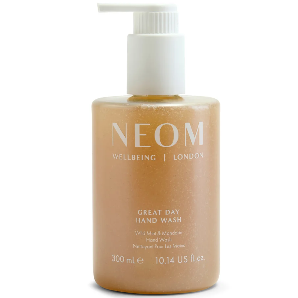 NEOM Great Day Hand Wash 300ml Image 1