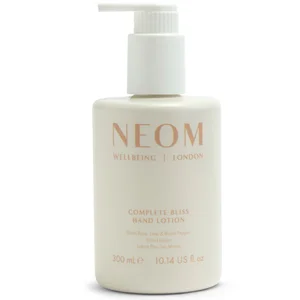NEOM Complete Bliss Hand Lotion 300ml - undefined undefined