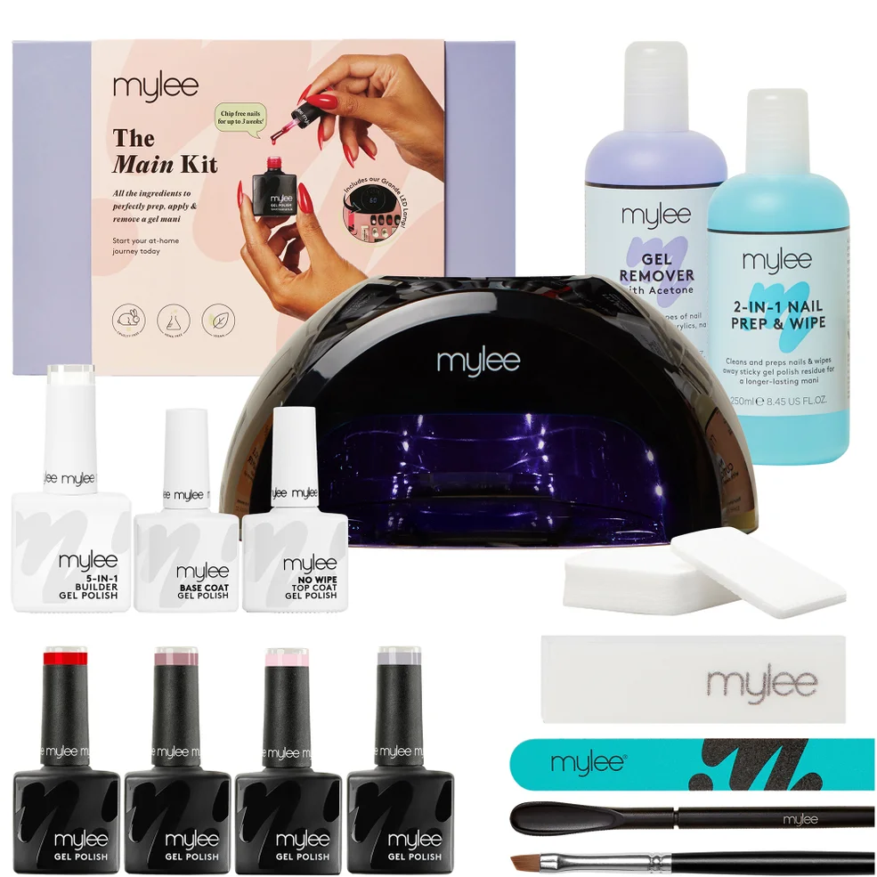 Mylee The Main Gel Polish Kit (Worth £156) Image 1