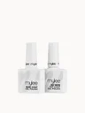 Mylee Gel Nail Polish No Wipe Top & Base Duo (Worth £20)