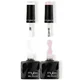 Mylee Gel Nail Polish French Manicure Duo (Worth £20)