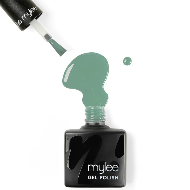 Mylee Gel Nail Polish - Olive Grove