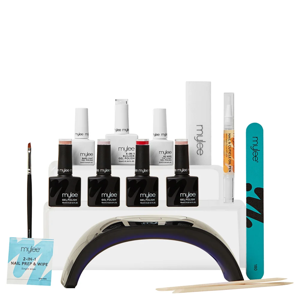 Mylee The Midi Gel Polish Kit (Worth £122) Image 1