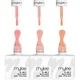 Mylee 5 in 1 Builder Gel Trio - Au Natural (Worth £42)
