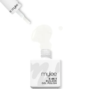 Mylee 5 in 1 Builder Gel - Clear - Colour Clear