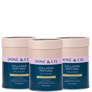 Dose & Co 3 Months Supply Pure Collagen 283g - undefined undefined