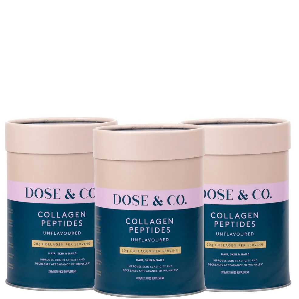 Dose & Co 3 Months Supply Pure Collagen 283g Image 1