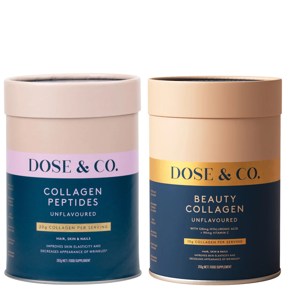 Dose & Co Beauty Bundle Image 1