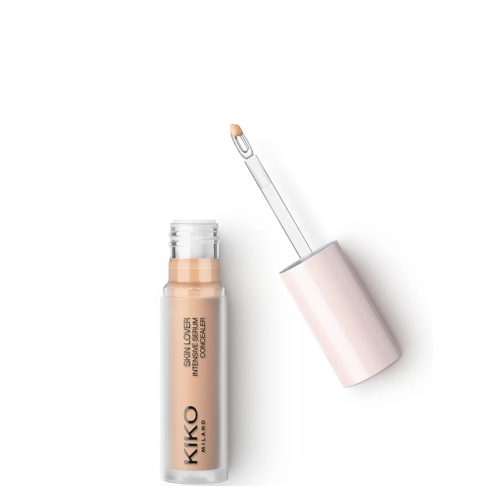 KIKO Milano Skin Lover Intensive Serum Concealer 8ml (Various Shades) Image 1