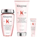 Kérastase Genesis Shampoo 250ml and Conditioner 250ml with Mini Deluxe Masque 30ml Bundle
