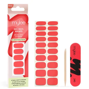 Mylee Gel Nail Wraps - Be Yourself - Colour Be Yourself