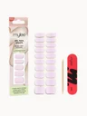 Mylee Gel Nail Wraps - Seashell