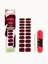 Mylee Gel Nail Wraps - Diva