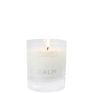 The White Company Calm Candle 140g - undefined undefined