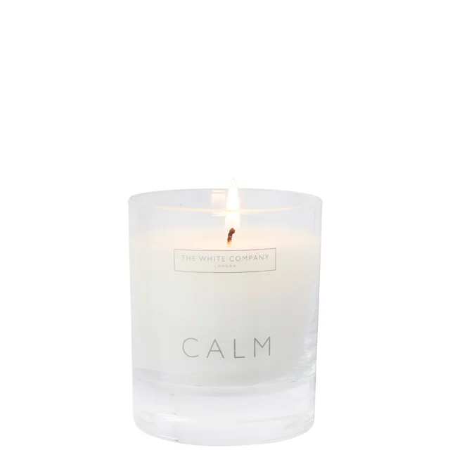 The White Company Calm Candle 140g