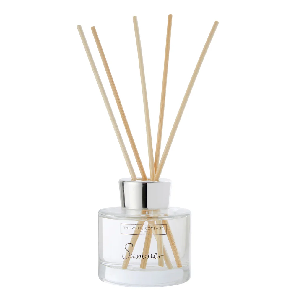 The White Company Summer Diffuser 150ml Image 1