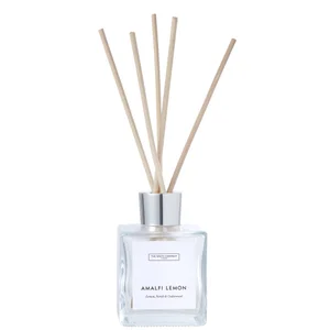 The White Company Amalfi Lemon Luxury Diffuser 200ml - undefined undefined