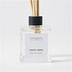 The White Company Santa Rosa Luxury Diffuser 200ml - undefined undefined