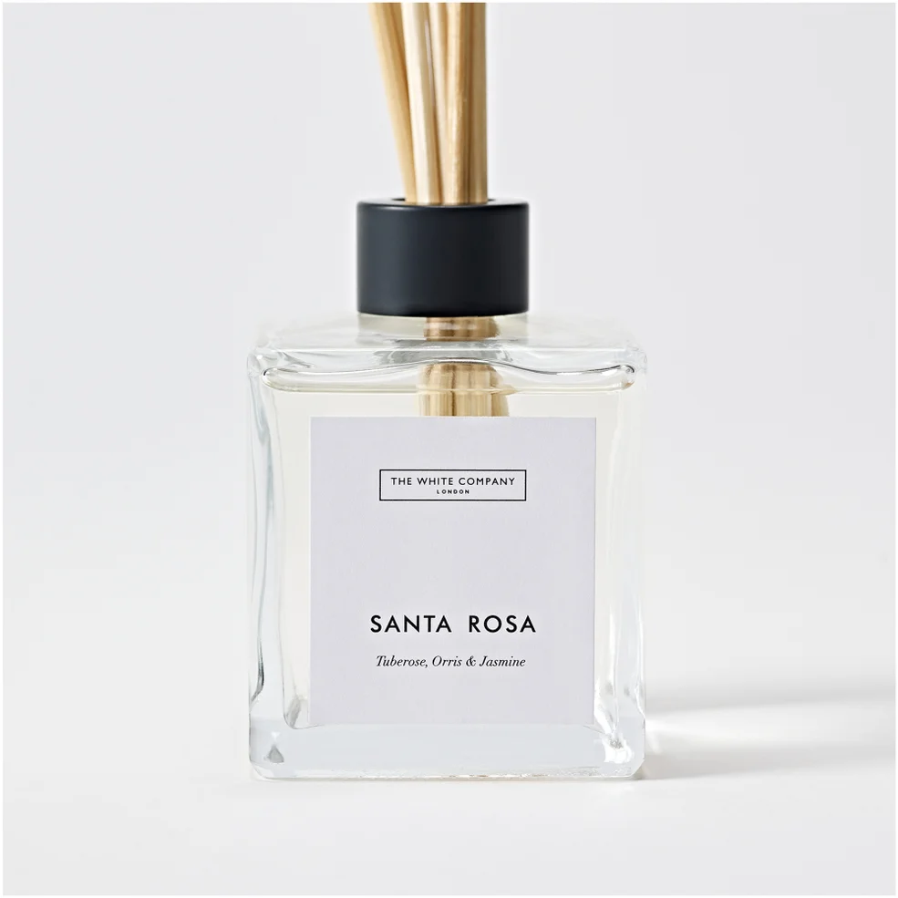 The White Company Santa Rosa Luxury Diffuser 200ml Image 1