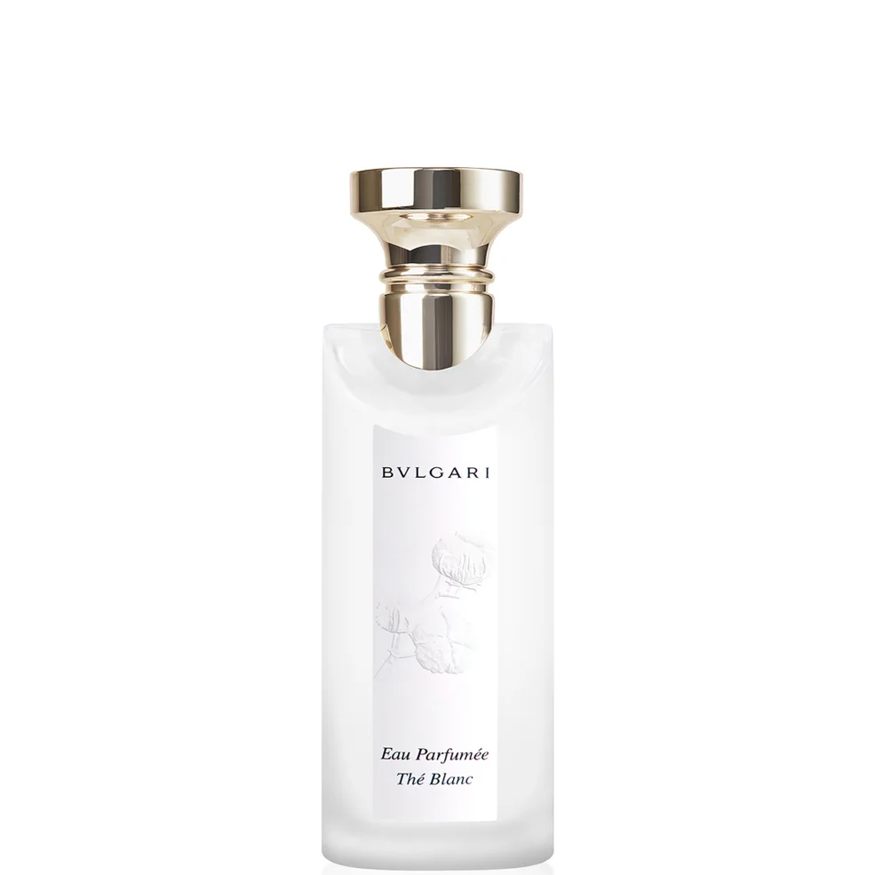 BVLGARI Eau Parfumée Thé Blanc Eau de Toilette 75ml Image 1