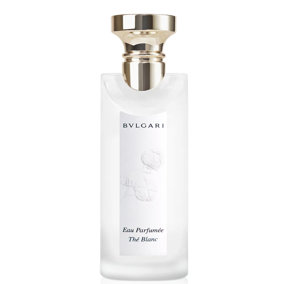 BVLGARI Eau Parfumée Thé Blanc Eau de Toilette 150ml Image 1