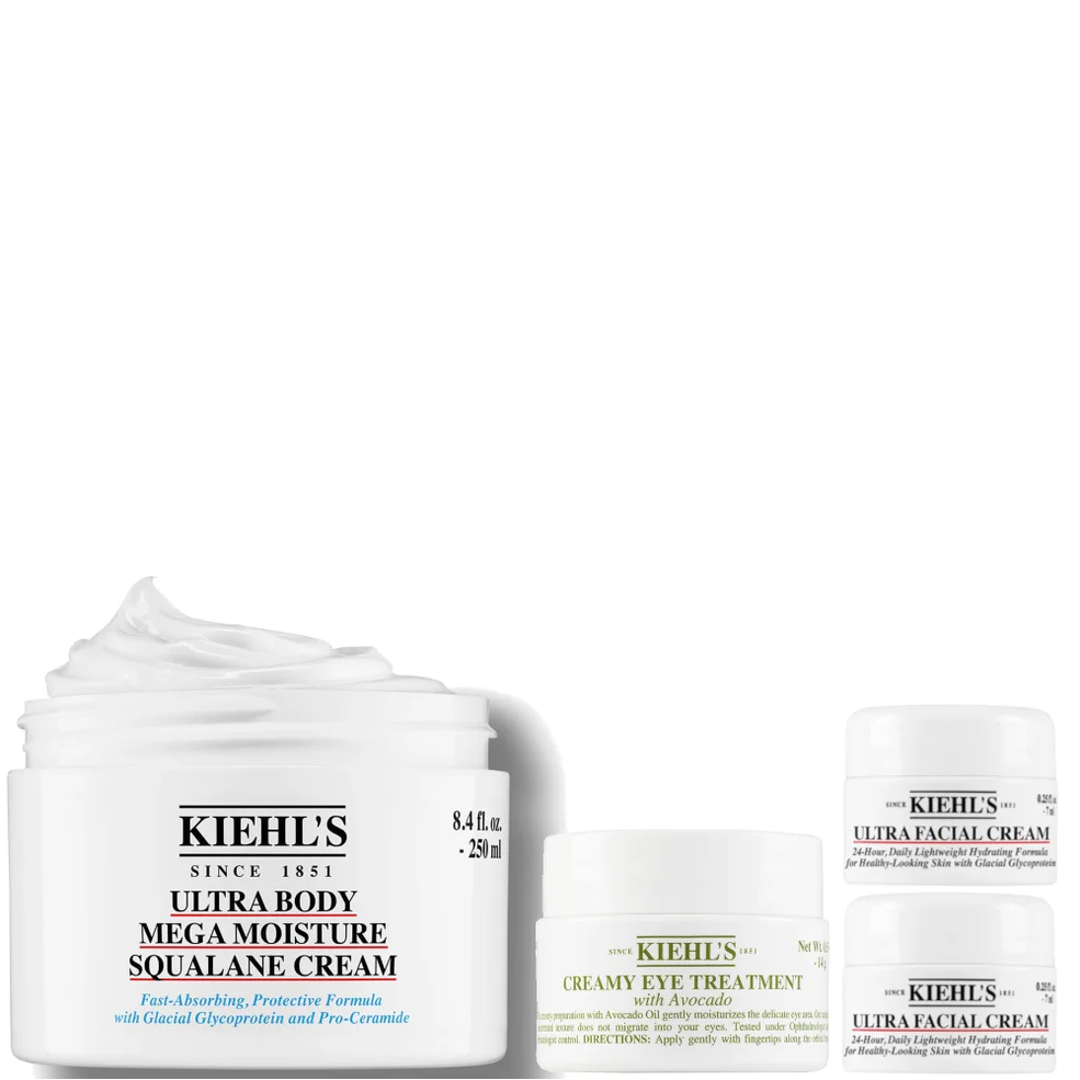 Kiehl's Head To Toe In Kiehl's Bundle Image 1
