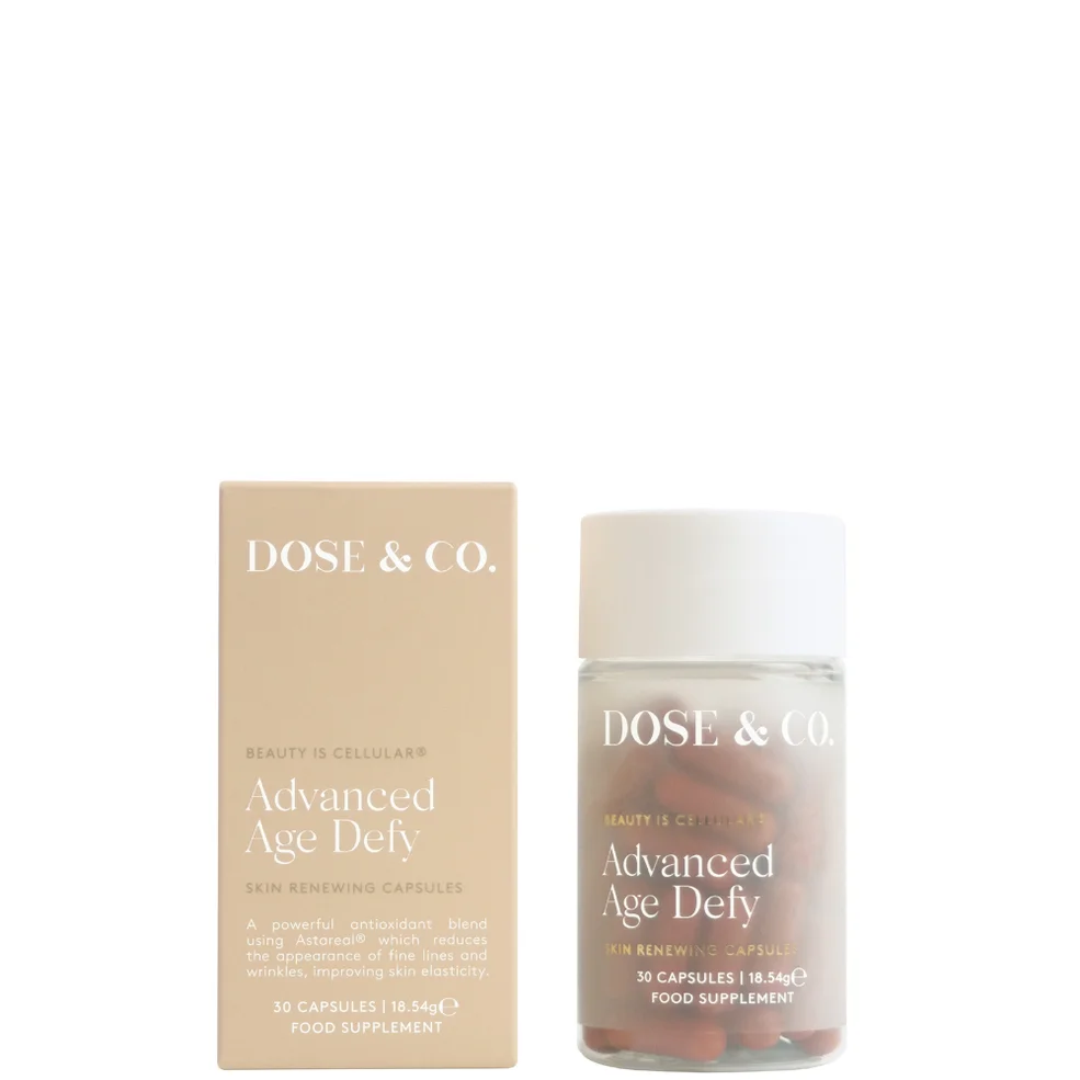 Dose & Co Age Defy - 30 Capsules Image 1